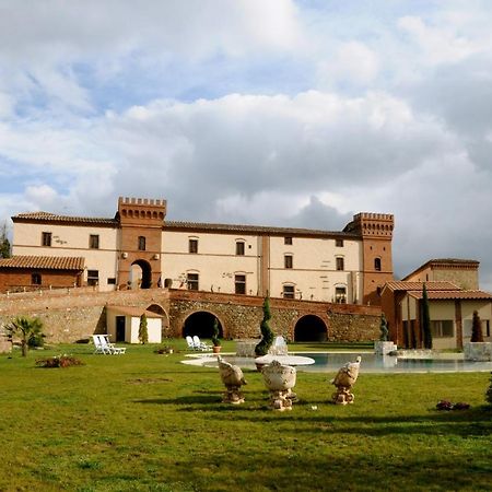 B&B Castello La Pia Dama Residence Guazzino Εξωτερικό φωτογραφία