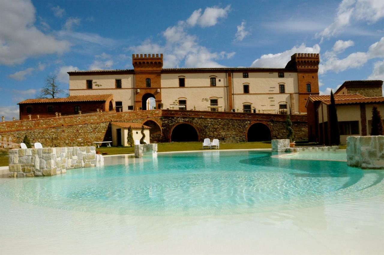 B&B Castello La Pia Dama Residence Guazzino Εξωτερικό φωτογραφία