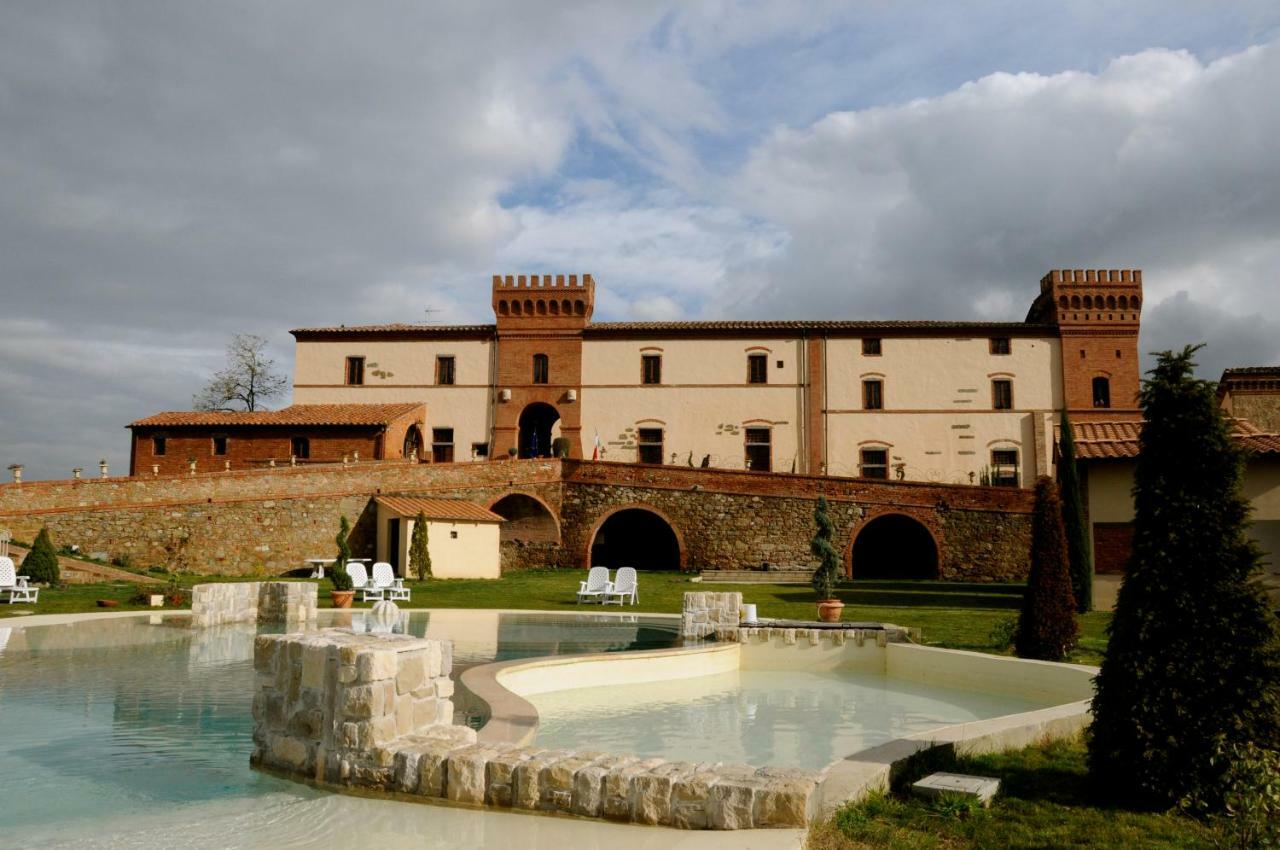 B&B Castello La Pia Dama Residence Guazzino Εξωτερικό φωτογραφία