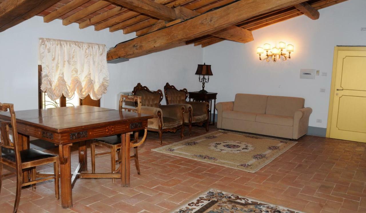 B&B Castello La Pia Dama Residence Guazzino Εξωτερικό φωτογραφία