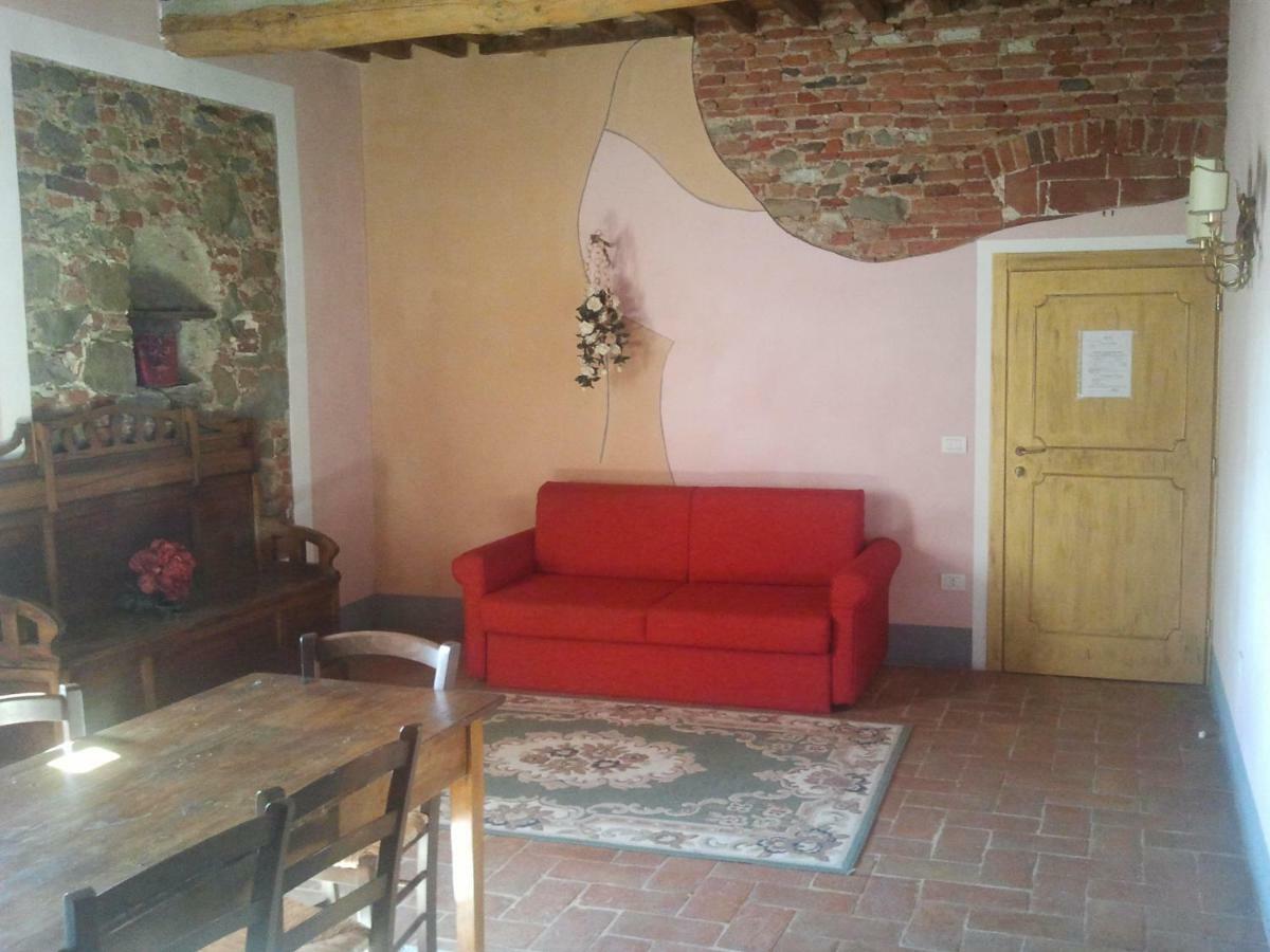 B&B Castello La Pia Dama Residence Guazzino Εξωτερικό φωτογραφία