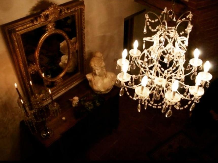 B&B Castello La Pia Dama Residence Guazzino Εξωτερικό φωτογραφία