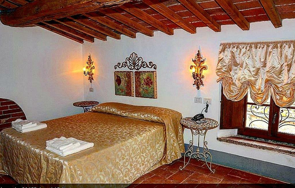 B&B Castello La Pia Dama Residence Guazzino Εξωτερικό φωτογραφία