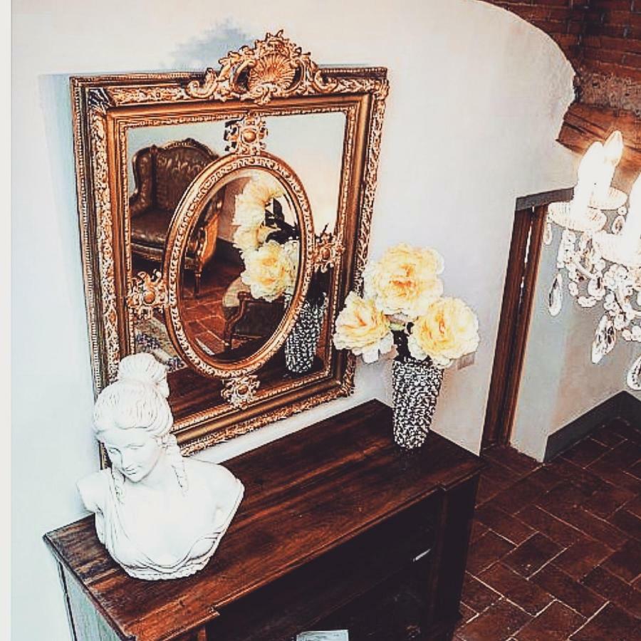 B&B Castello La Pia Dama Residence Guazzino Εξωτερικό φωτογραφία