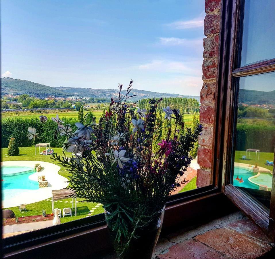 B&B Castello La Pia Dama Residence Guazzino Εξωτερικό φωτογραφία