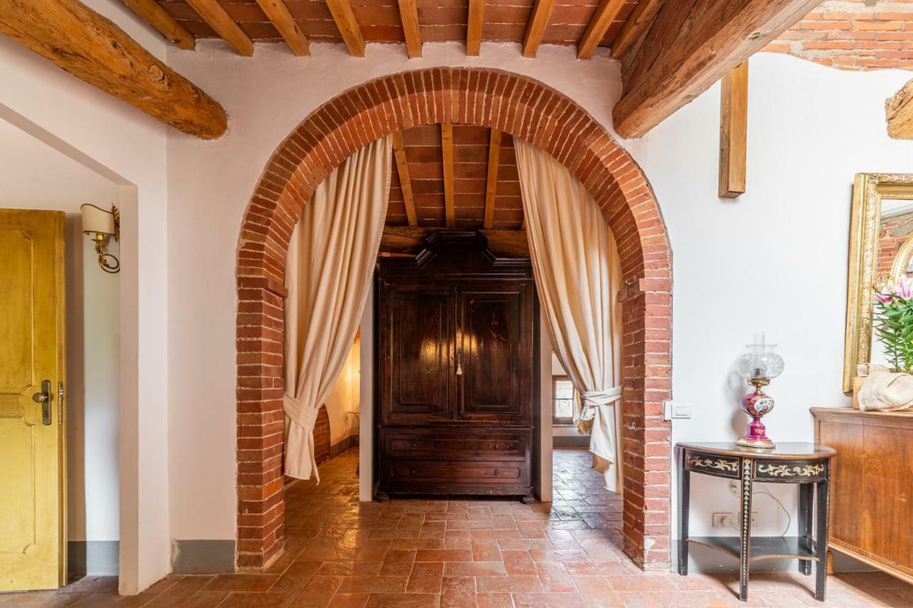B&B Castello La Pia Dama Residence Guazzino Εξωτερικό φωτογραφία