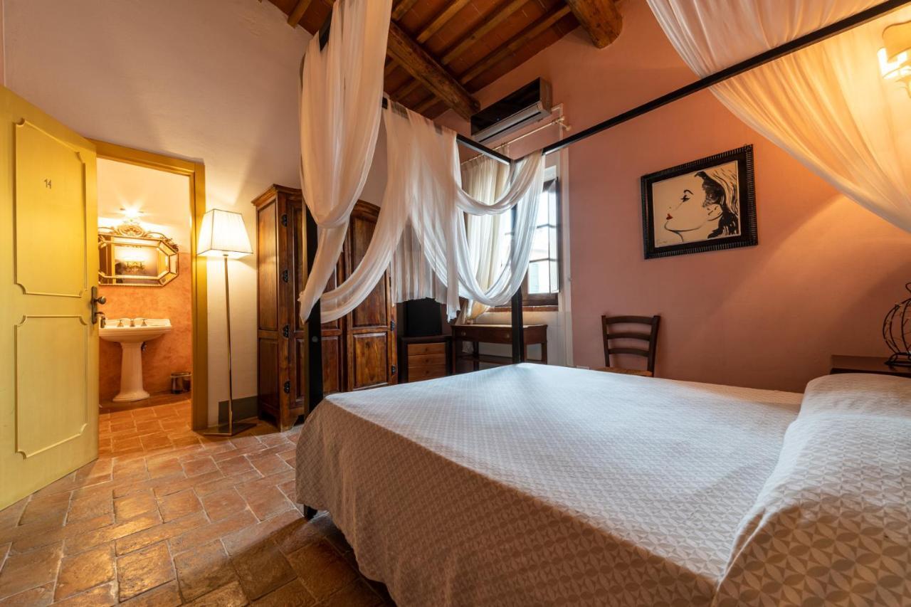 B&B Castello La Pia Dama Residence Guazzino Εξωτερικό φωτογραφία