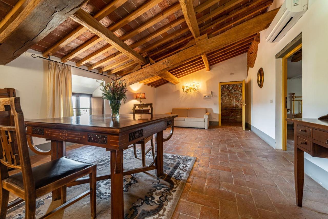 B&B Castello La Pia Dama Residence Guazzino Εξωτερικό φωτογραφία