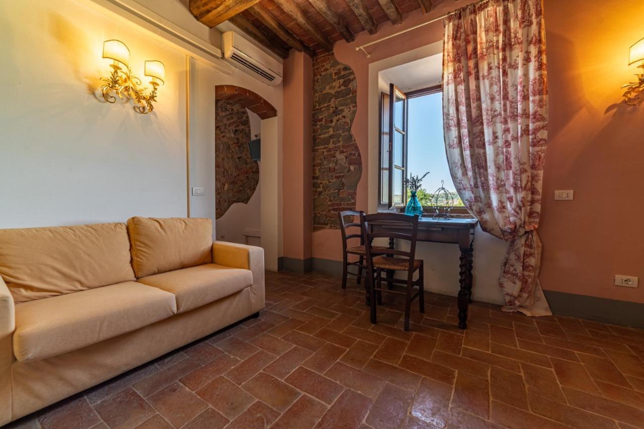 B&B Castello La Pia Dama Residence Guazzino Εξωτερικό φωτογραφία