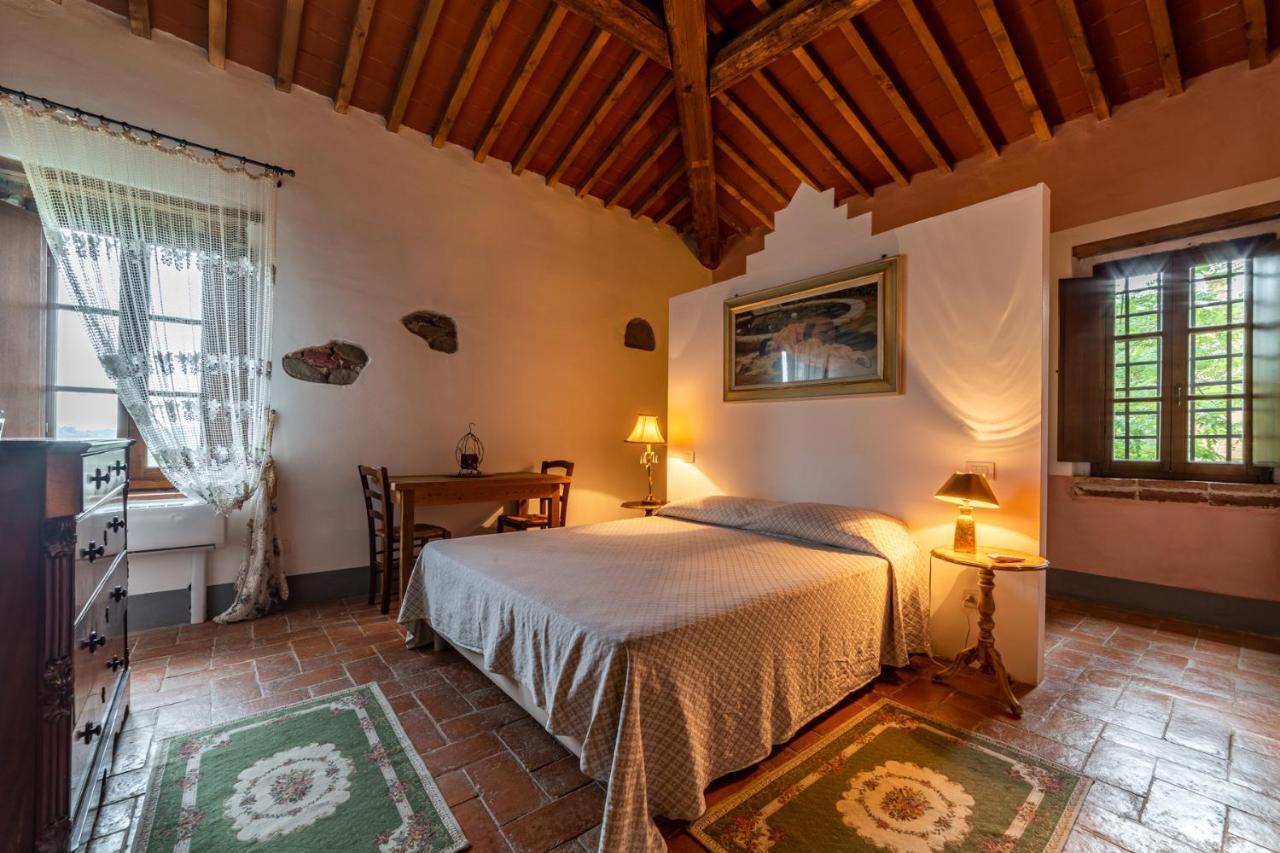 B&B Castello La Pia Dama Residence Guazzino Εξωτερικό φωτογραφία