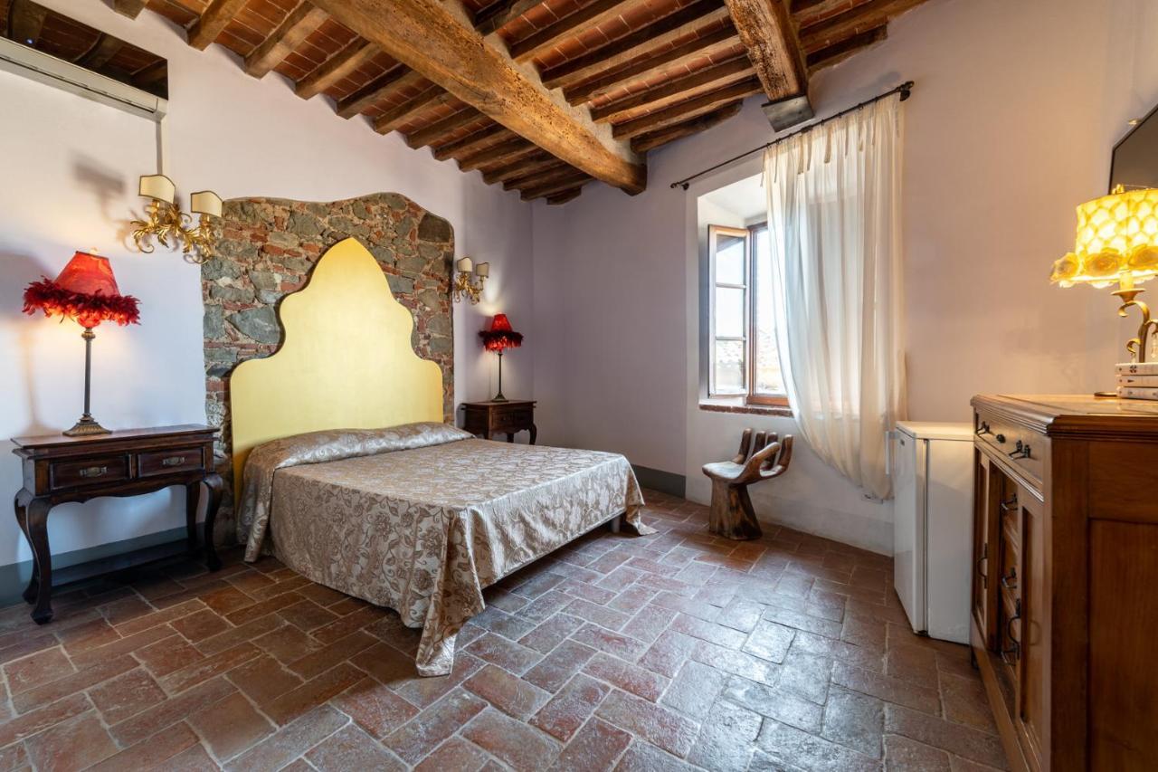 B&B Castello La Pia Dama Residence Guazzino Εξωτερικό φωτογραφία