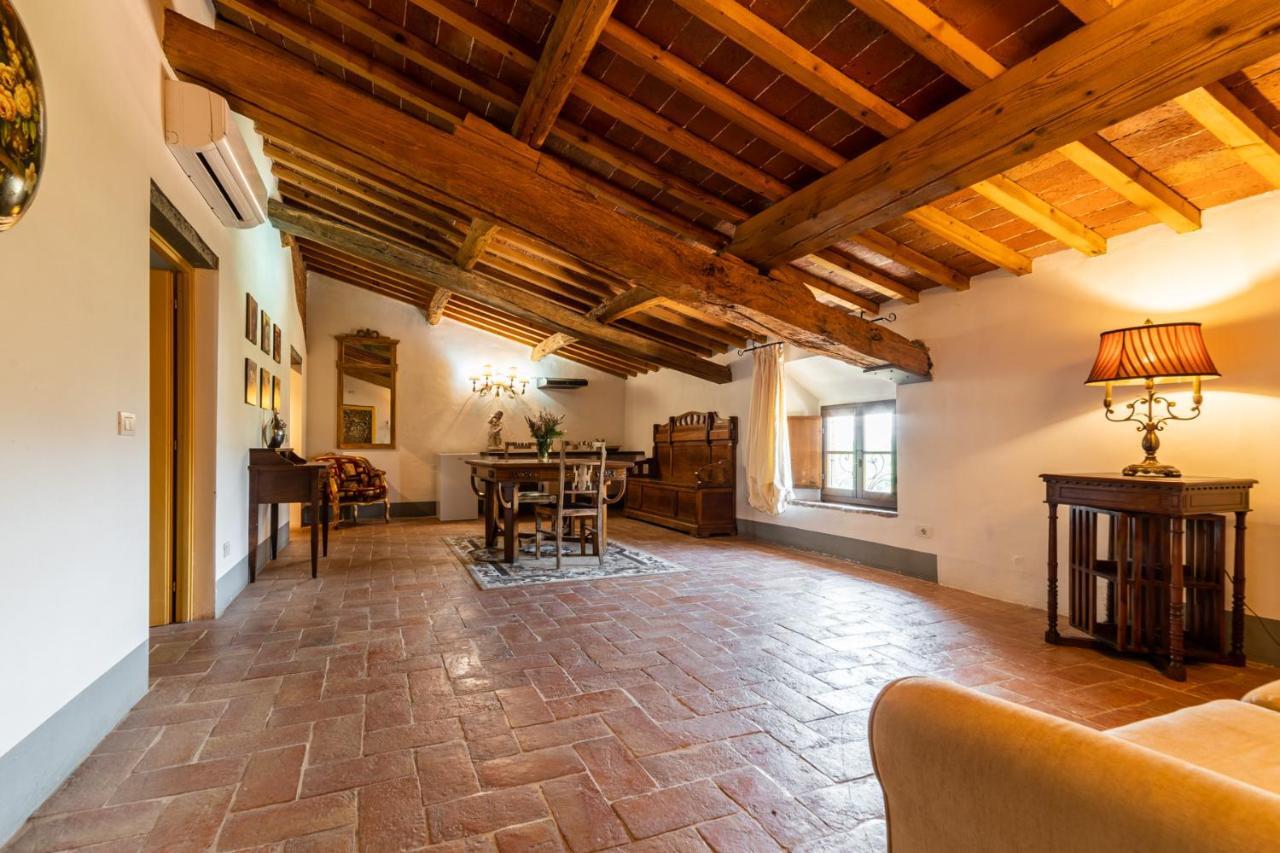 B&B Castello La Pia Dama Residence Guazzino Εξωτερικό φωτογραφία
