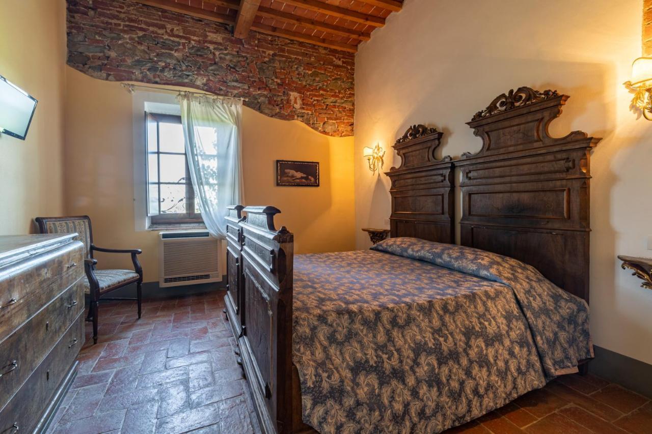 B&B Castello La Pia Dama Residence Guazzino Εξωτερικό φωτογραφία