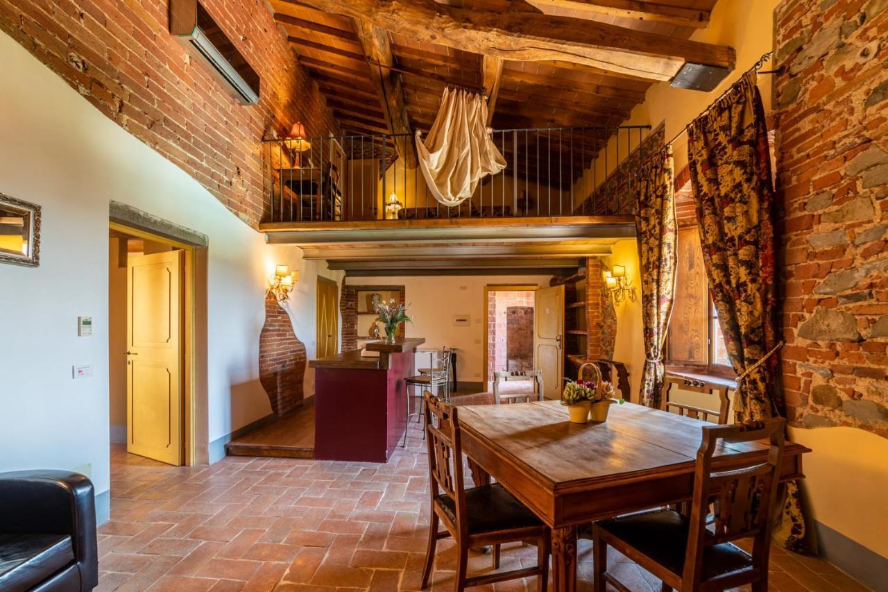 B&B Castello La Pia Dama Residence Guazzino Εξωτερικό φωτογραφία