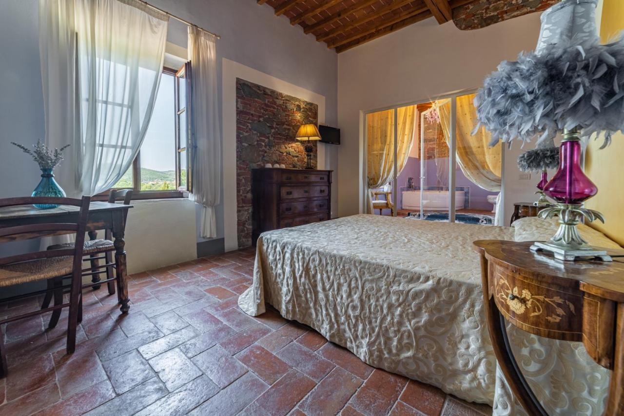 B&B Castello La Pia Dama Residence Guazzino Εξωτερικό φωτογραφία