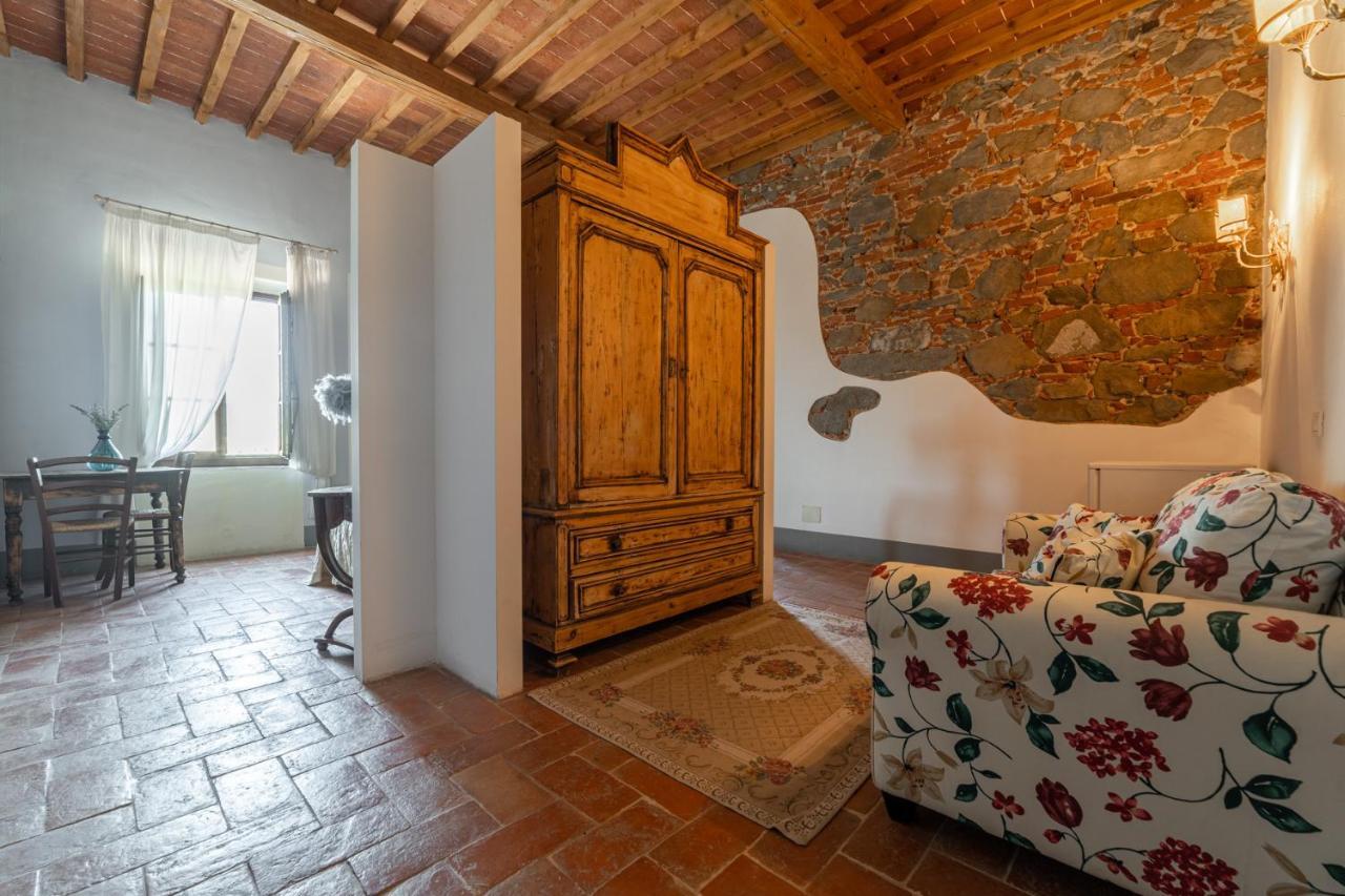 B&B Castello La Pia Dama Residence Guazzino Εξωτερικό φωτογραφία
