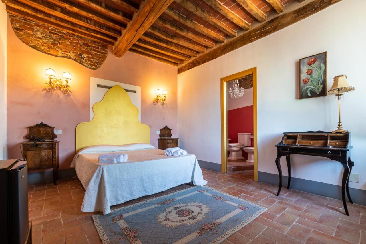 B&B Castello La Pia Dama Residence Guazzino Εξωτερικό φωτογραφία