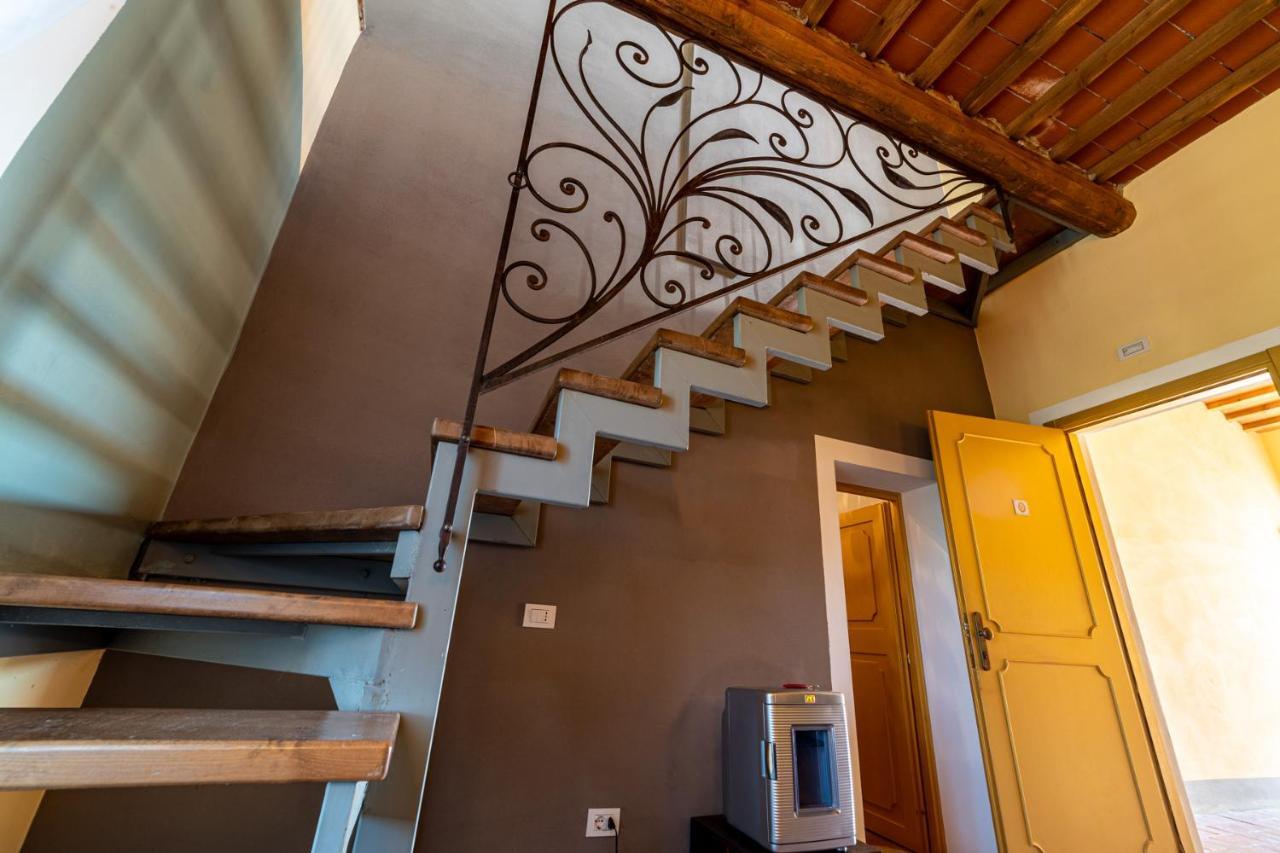 B&B Castello La Pia Dama Residence Guazzino Εξωτερικό φωτογραφία