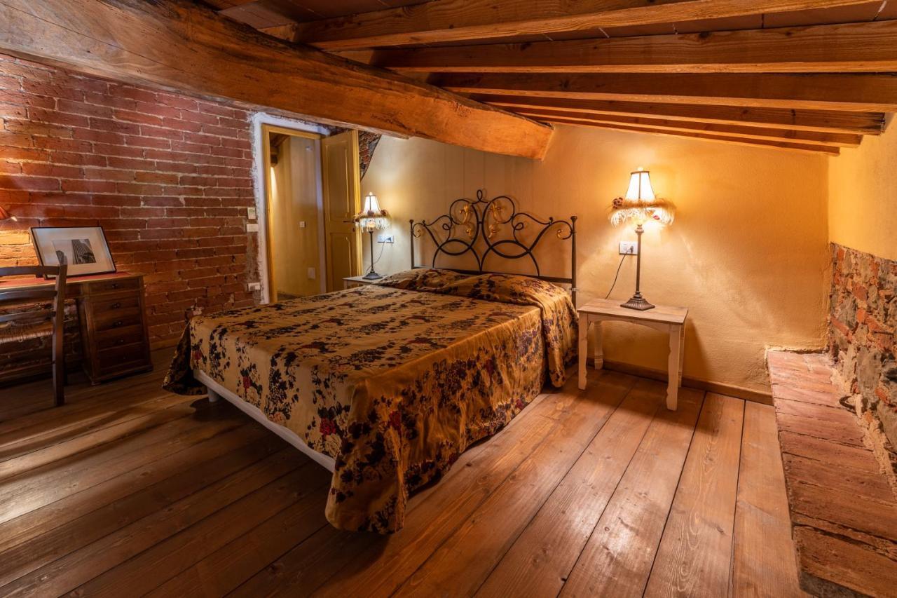 B&B Castello La Pia Dama Residence Guazzino Εξωτερικό φωτογραφία