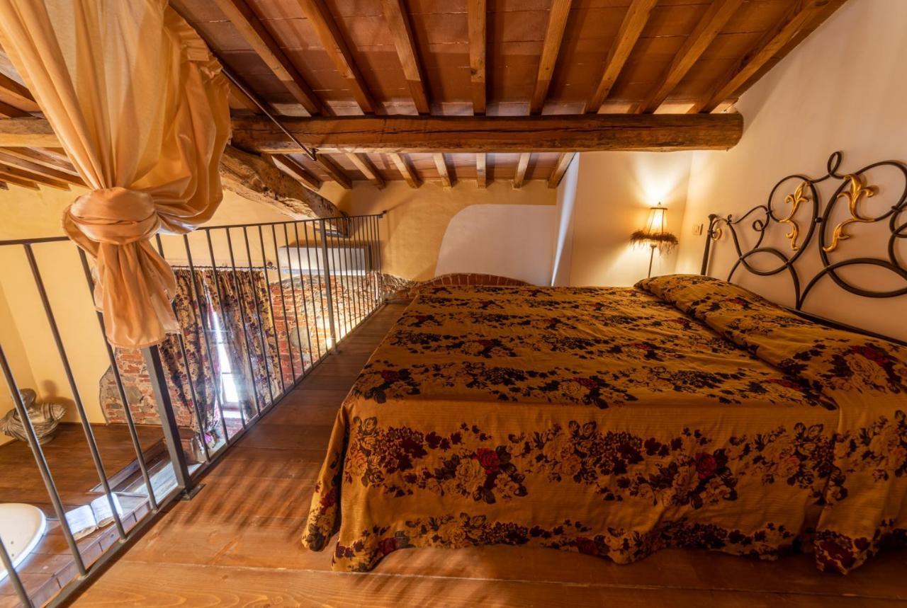B&B Castello La Pia Dama Residence Guazzino Εξωτερικό φωτογραφία