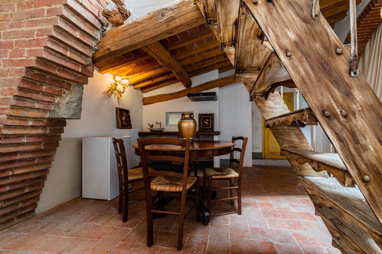 B&B Castello La Pia Dama Residence Guazzino Εξωτερικό φωτογραφία