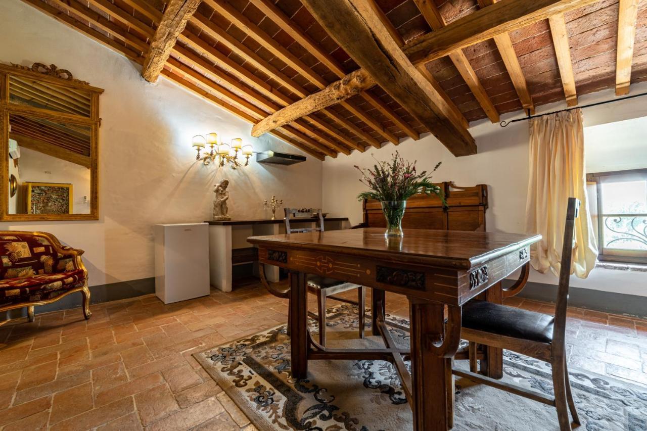 B&B Castello La Pia Dama Residence Guazzino Εξωτερικό φωτογραφία