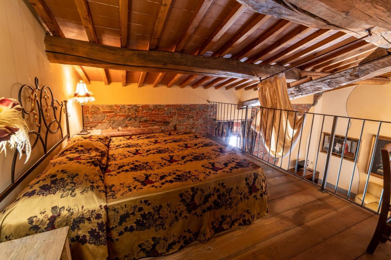 B&B Castello La Pia Dama Residence Guazzino Εξωτερικό φωτογραφία