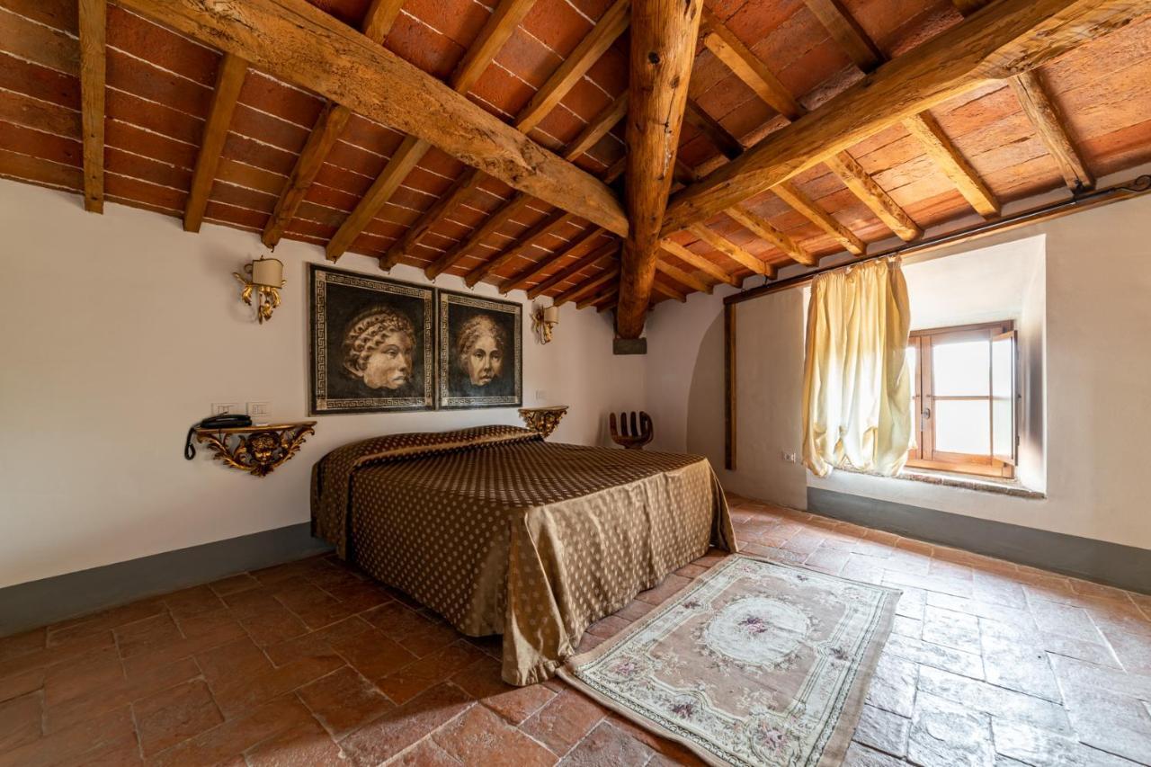 B&B Castello La Pia Dama Residence Guazzino Εξωτερικό φωτογραφία