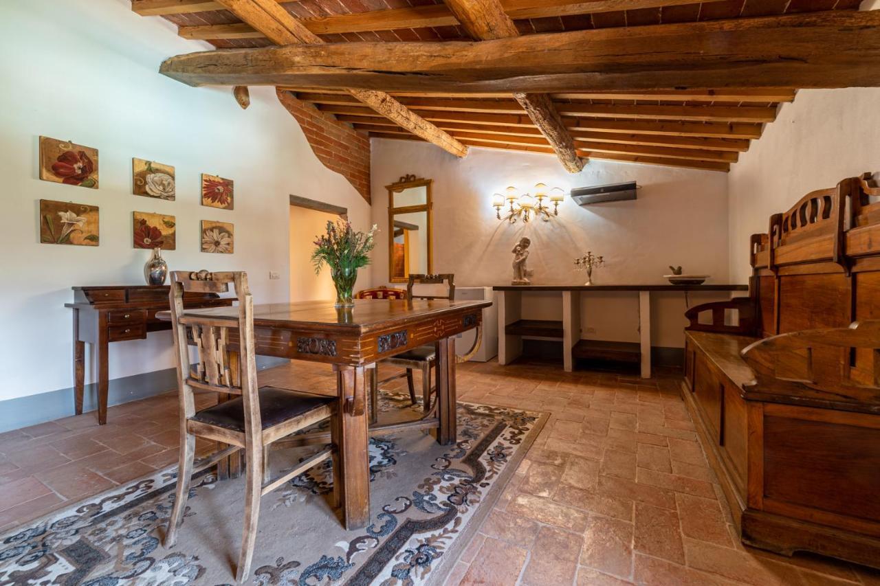 B&B Castello La Pia Dama Residence Guazzino Εξωτερικό φωτογραφία